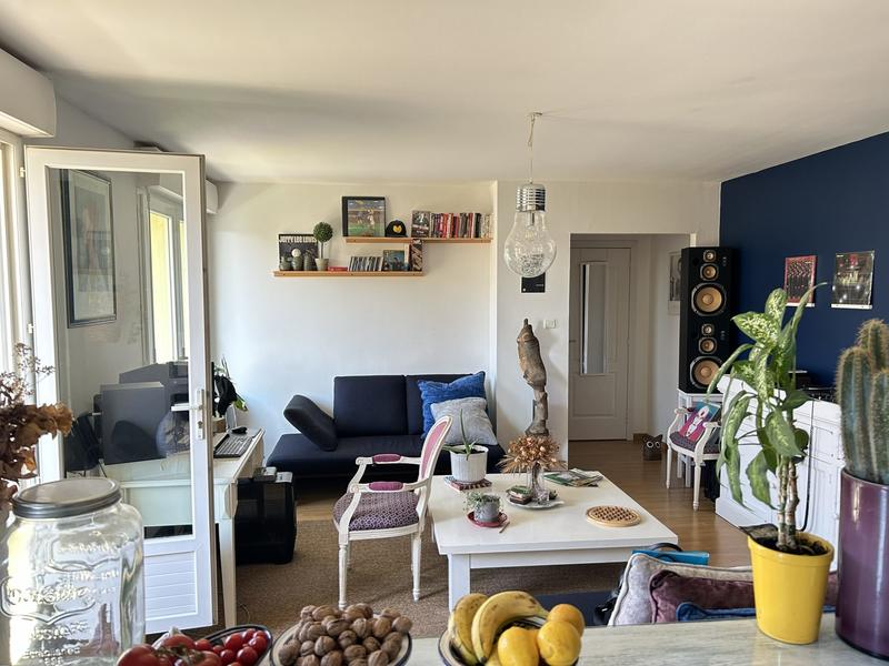 Appartement - 48 m² - 2 pièces