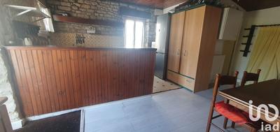 Maison - 30 m² - 1 pièce
