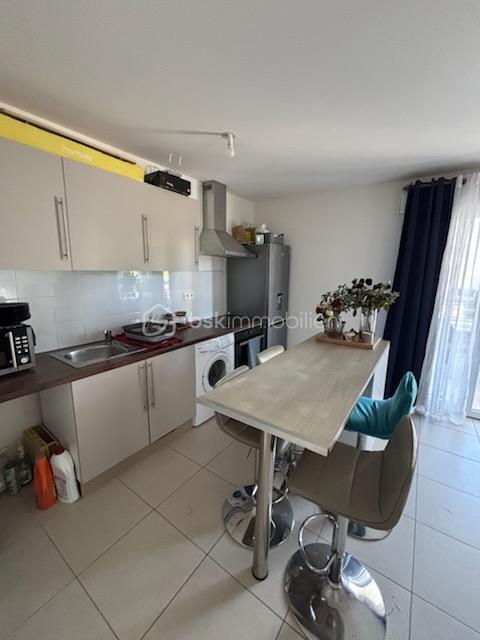 Appartement - 44 m² - 2 pièces