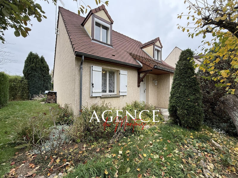 Maison - 80 m² - 5 pièces