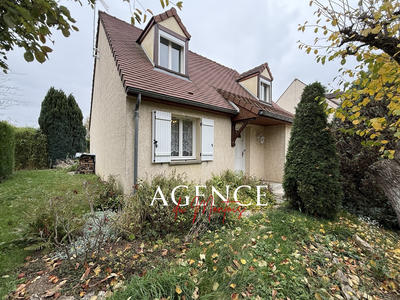 Maison - 80 m² - 5 pièces