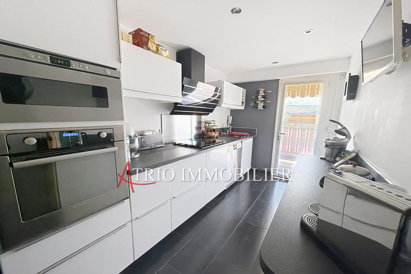 Appartement - 59 m² - 2 pièces