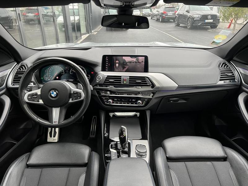Bmw X4 xDrive20d 190 ch Bva8 m Sport