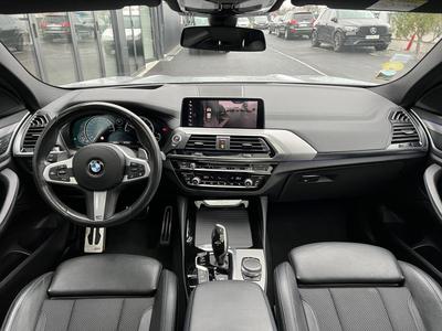 Bmw X4 xDrive20d 190 ch Bva8 m Sport