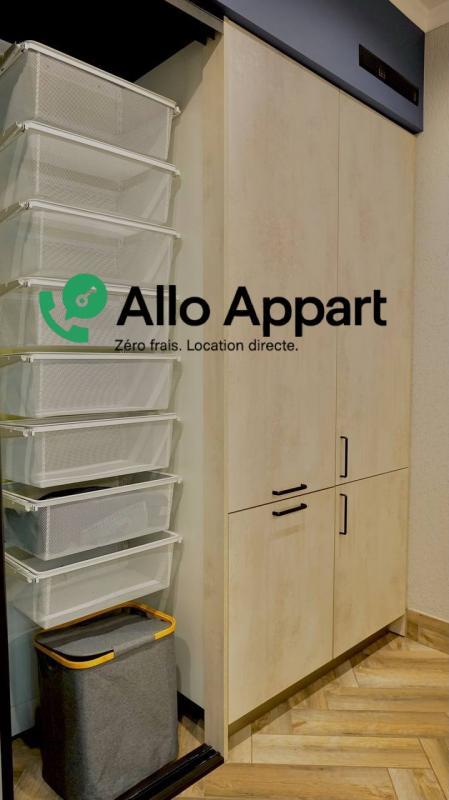 Studio - 27 m² - 1 pièce