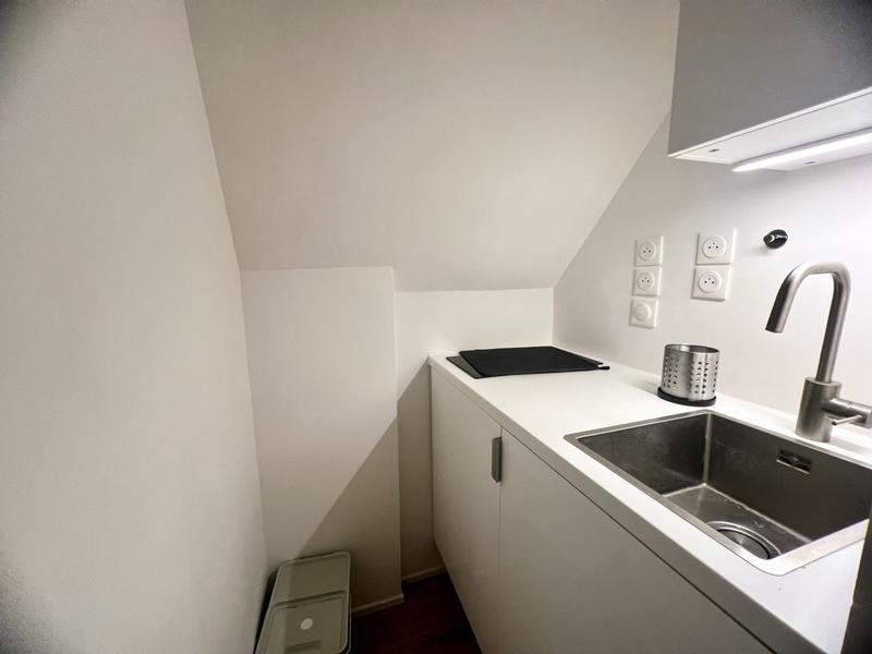 Appartement - 12 m² - 1 pièce