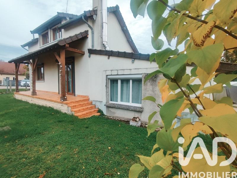 Maison de village - 133 m² - 6 pièces