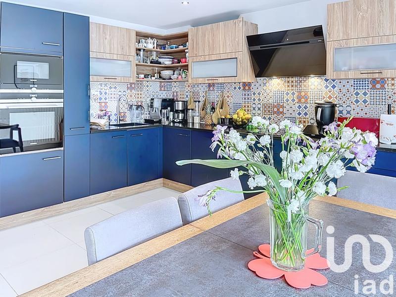 Appartement - 102 m² - 5 pièces