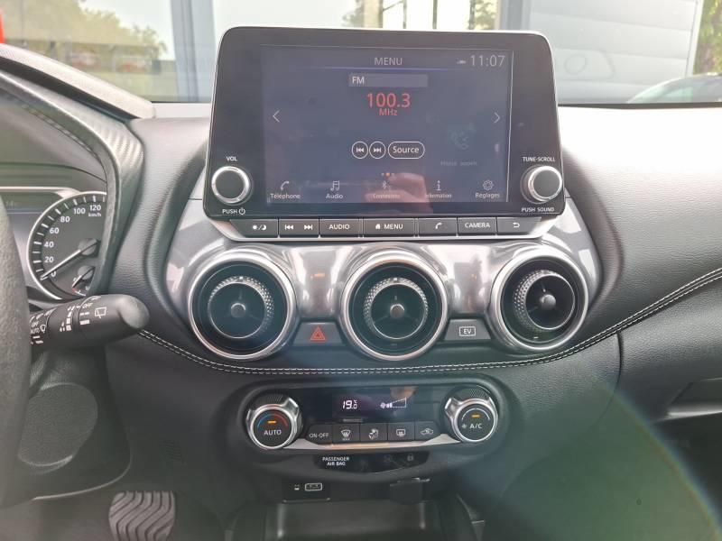 Nissan Juke Hybrid 143 Tekna