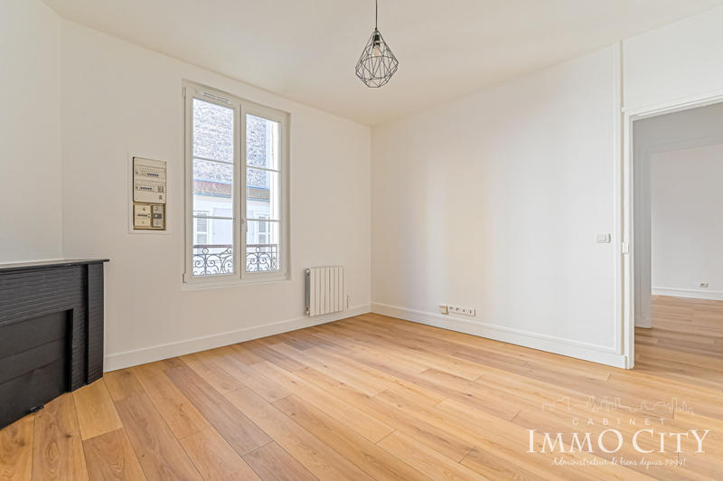 Appartement - 36 m² - 2 pièces