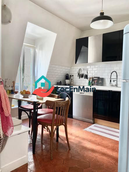 Appartement - 41 m² - 2 pièces