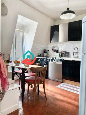 Appartement - 41 m² - 2 pièces