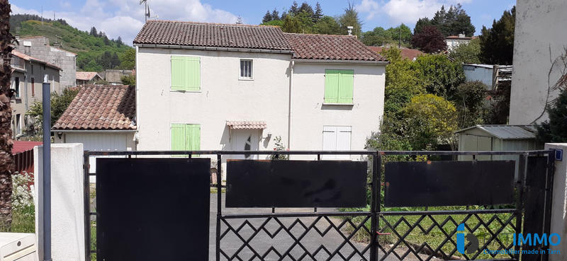 Maison - 144 m² - 6 pièces