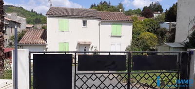 Maison - 144 m² - 6 pièces