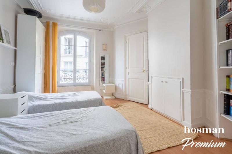 Appartement - 122 m² - 5 pièces