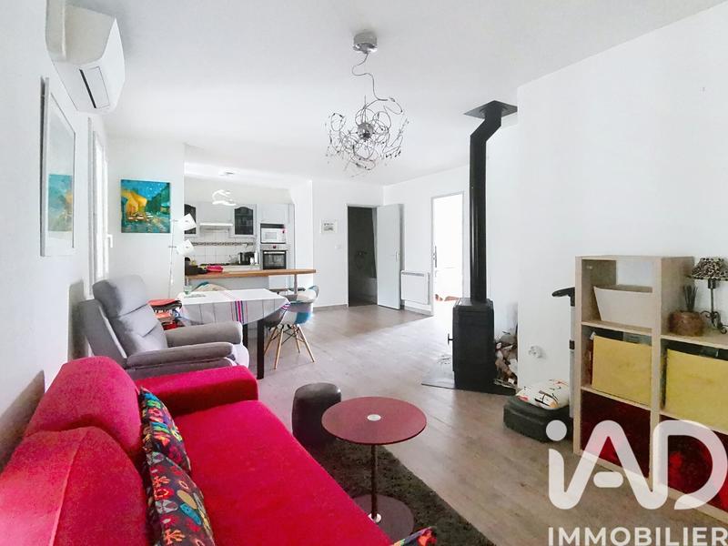 Maison - 77 m² - 3 pièces