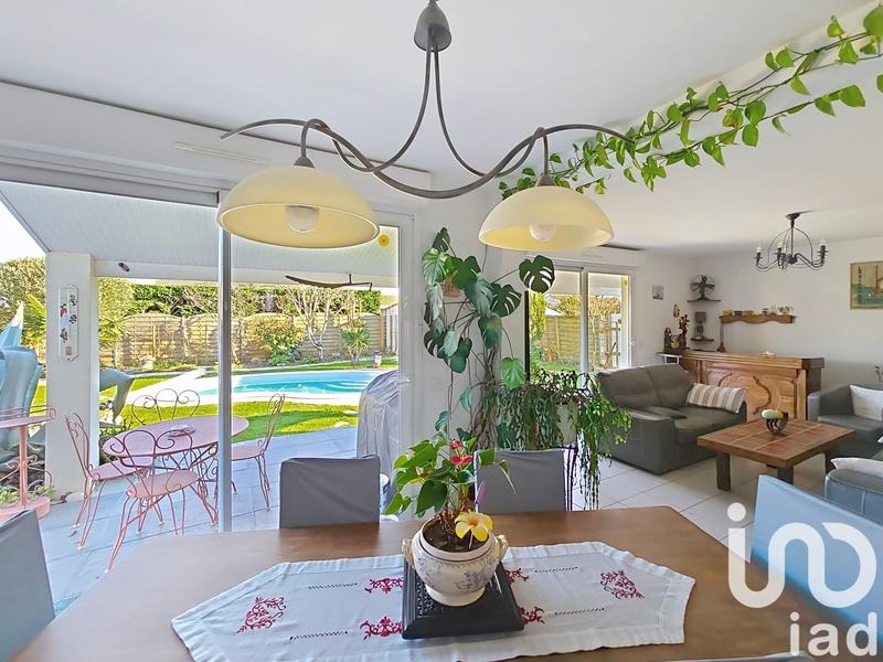 Maison - 133 m² - 5 pièces