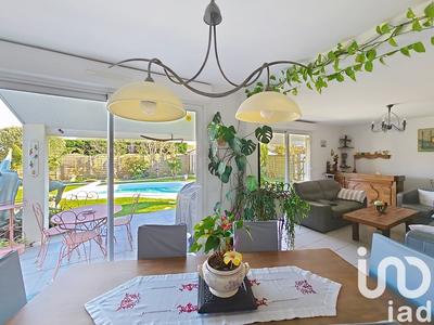 Maison - 133 m² - 5 pièces