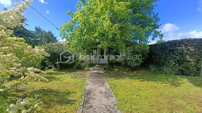 Maison de ville - 93 m² - 5 pièces