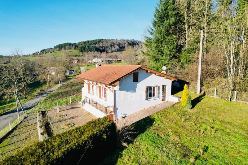 Maison - 70 m² - 3 pièces