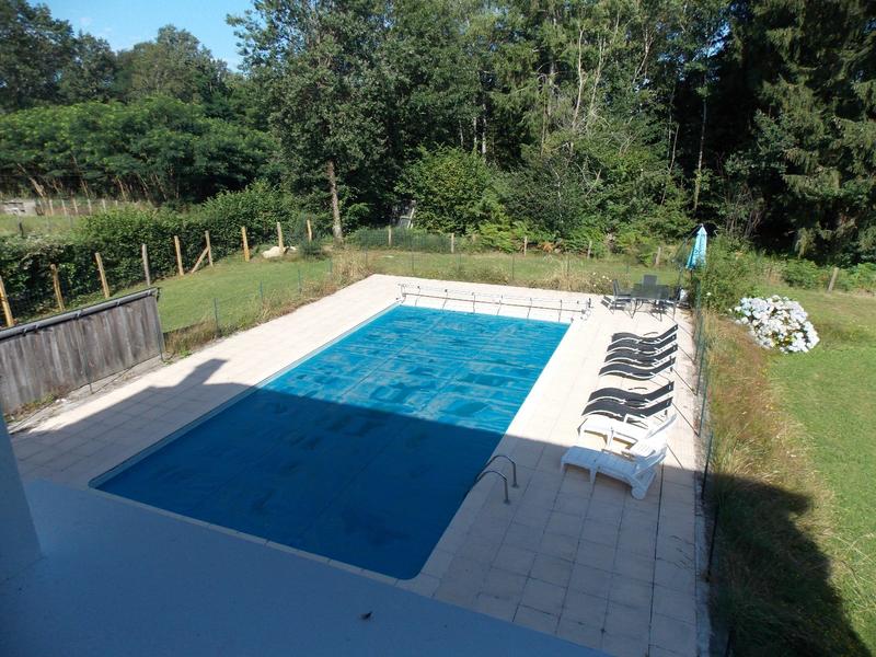 Maison de campagne - 210 m² - 9 pièces