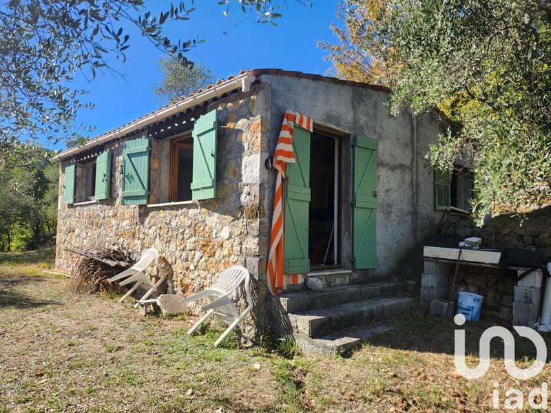 Maison - 55 m² - 3 pièces