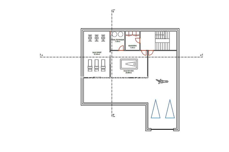 Villa - 260 m² - 5 pièces