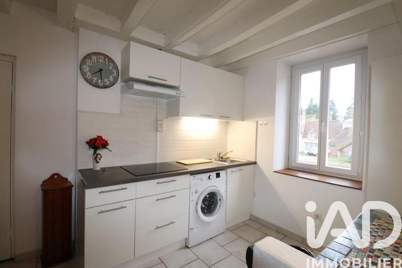 Appartement - 38 m² - 2 pièces