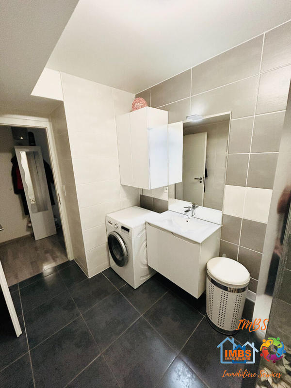 Appartement - 45 m² - 2 pièces