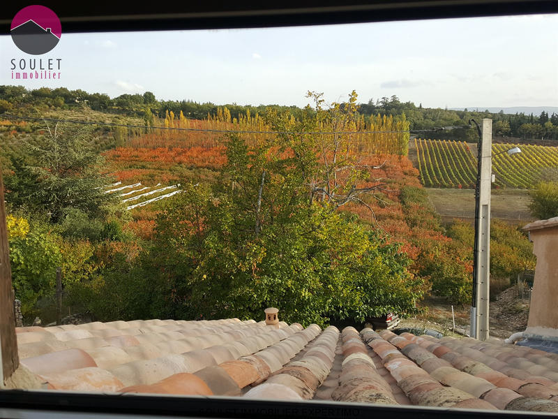 Maison de village - 42 m² - 2 pièces