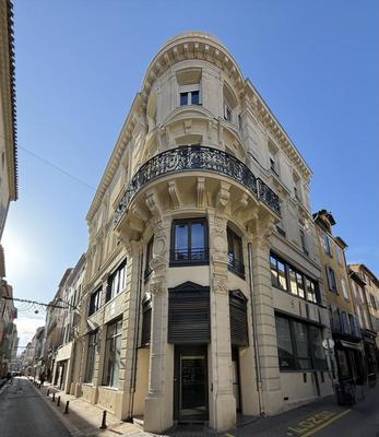 Appartement bourgeois - 200 m² - 6 pièces