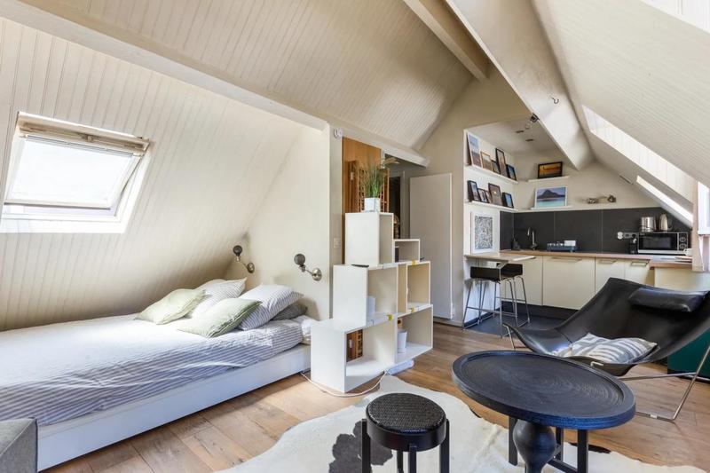 Studio - 25 m² - 1 pièce