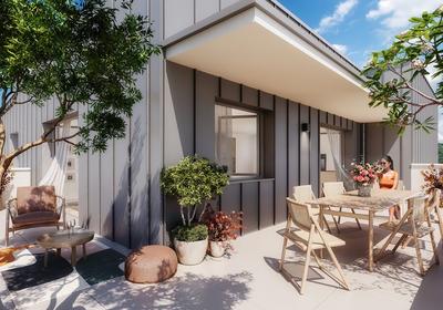 Appartement - 68 m² - 3 pièces