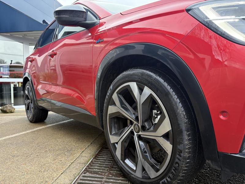 Renault Austral 1.2 E-Tech Full Hybrid 200cv Techno Esprit Alpine - Roue de Secours