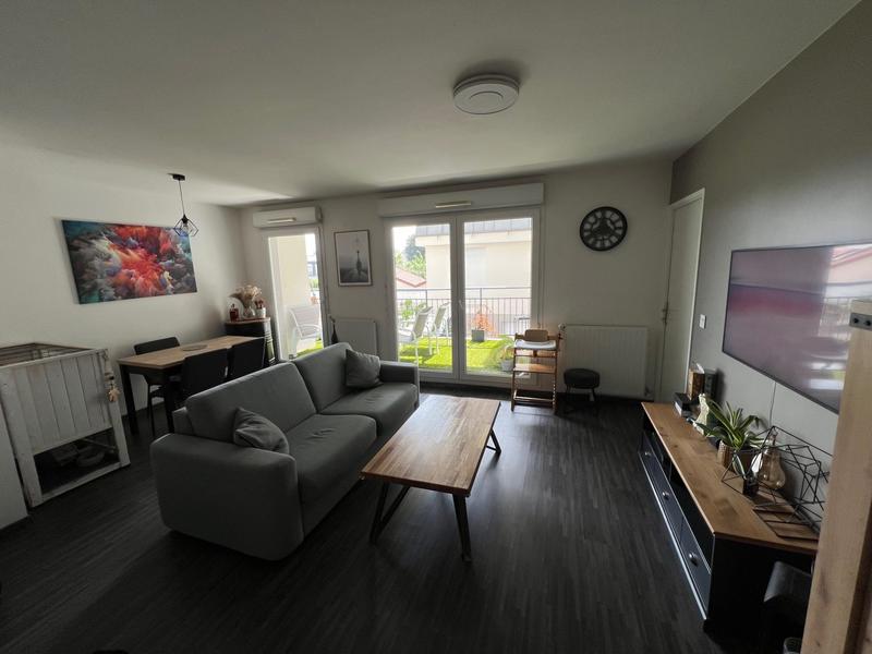 Appartement - 67 m² - 3 pièces