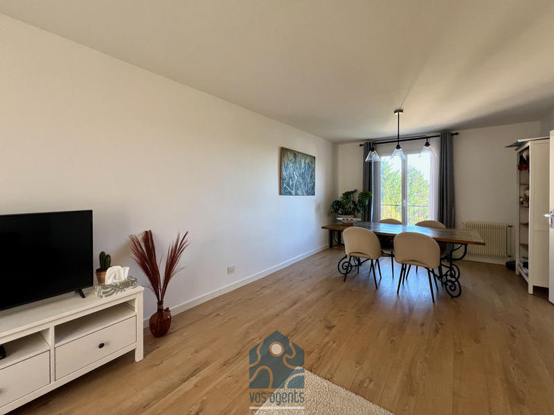 Maison - 94 m² - 4 pièces