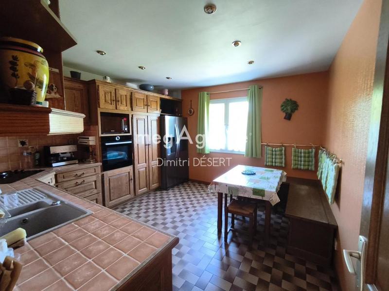 Maison de campagne - 230 m² - 8 pièces