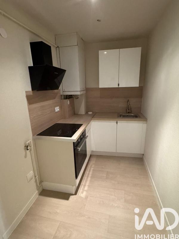 Appartement - 56 m² - 3 pièces