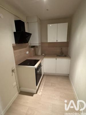 Appartement - 56 m² - 3 pièces