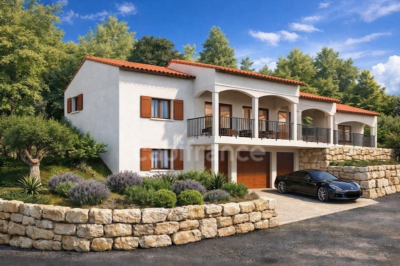 Villa - 142 m² - 8 pièces