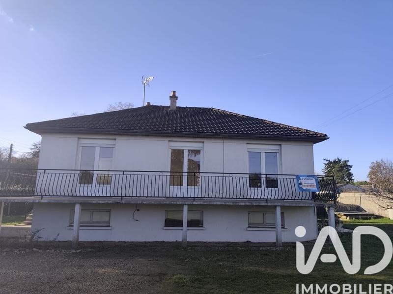 Maison - 106 m² - 4 pièces