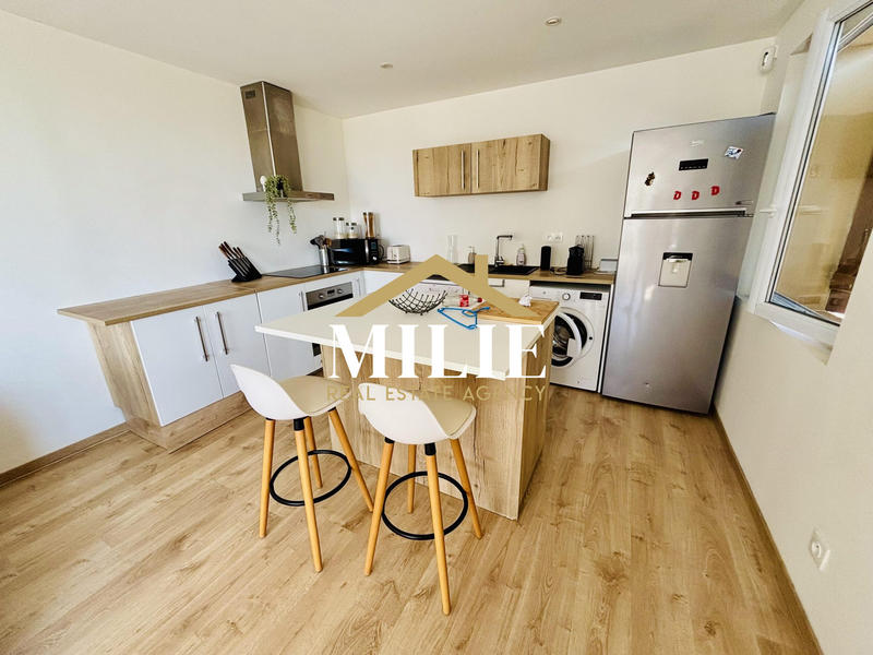 Appartement - 96 m² - 4 pièces