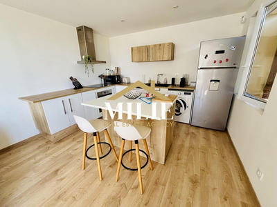 Appartement - 96 m² - 4 pièces