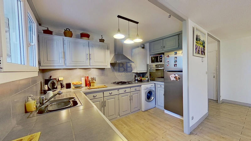 Appartement - 48 m² - 2 pièces