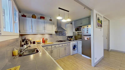 Appartement - 48 m² - 2 pièces