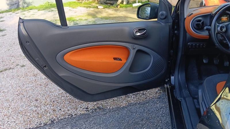 Smart ForTwo 1.0 71 Passion