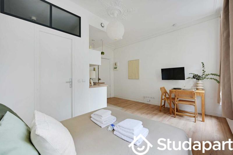 Appartement - 20 m² - 1 pièce