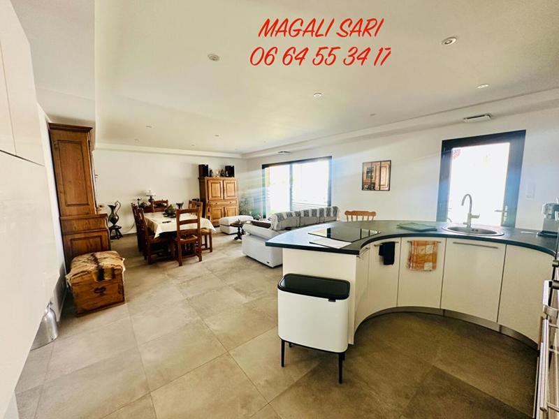 Villa - 125 m² - 6 pièces