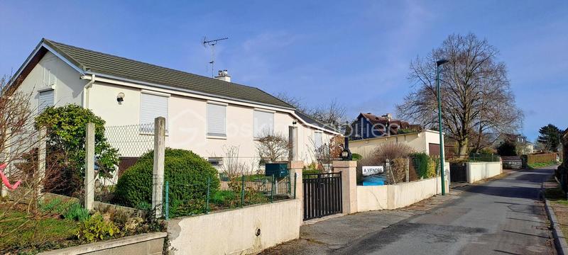 Maison de village - 129 m² - 5 pièces