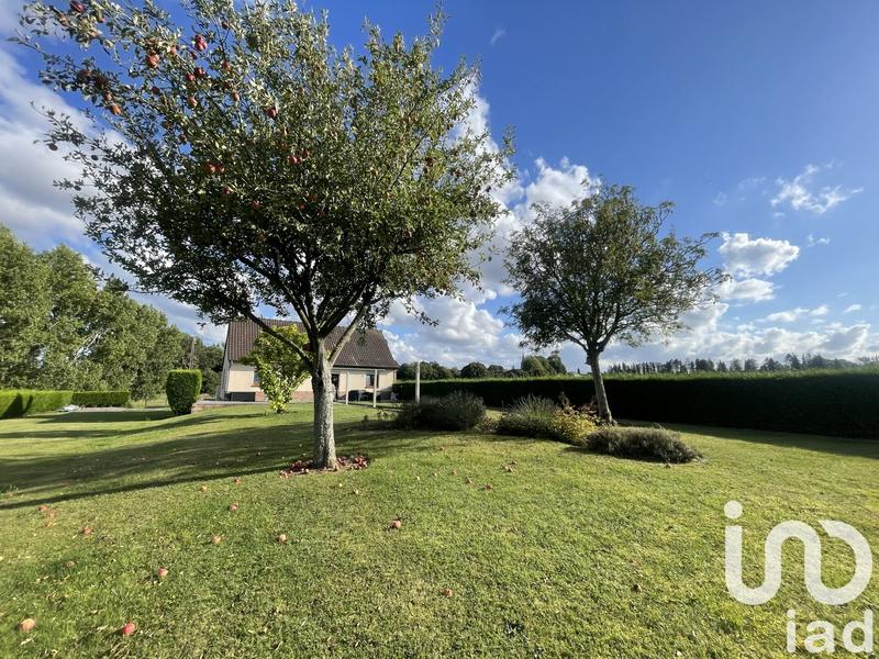 Maison de campagne - 85 m² - 4 pièces